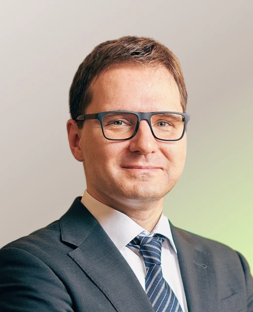 Mikhail Terentiev, CFA