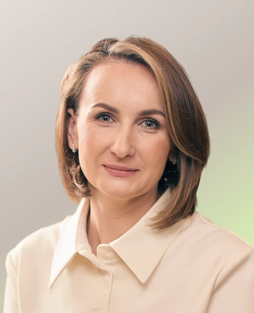 Evgenia Trapeznikova