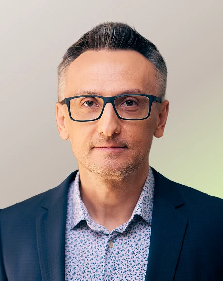 Denis Agaponov, CFA