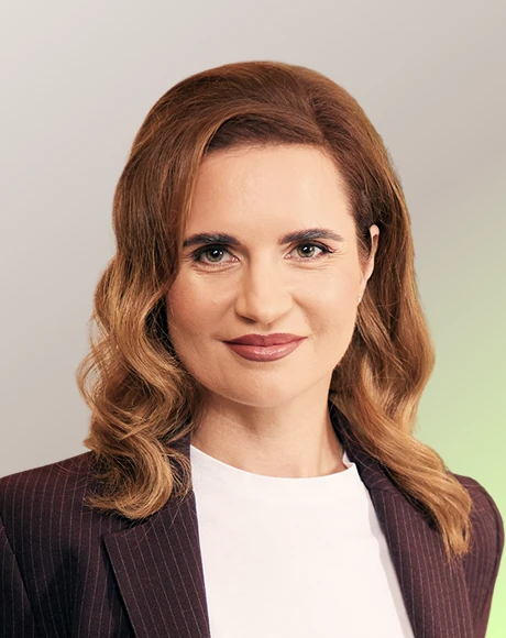Natalia Smirnova, MBA